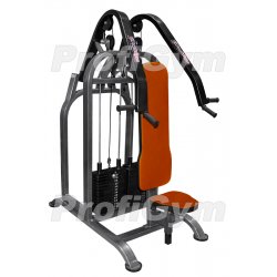 ТГ-0520-C Хаммер для плеч - жим вертикально со сведением ProfiGym (2*60кг)