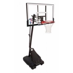 Баскетбольная стойка Spalding Gold 48"