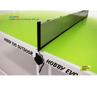 Теннисный стол всепогодный Hobby Evo Outdoor PCP 20 - фото 9