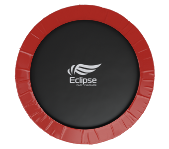 Батут Eclipse Space Twin Blue/Red 10FT - фото 5