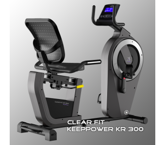 Велотренажер Clear Fit KeepPower KR 300