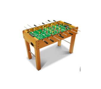 Игровой стол UNIX Line Футбол — Кикер Soccer Game Table （12CM）Wood